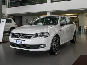 2014款1.4TSI 30周年纪念版 左前45度