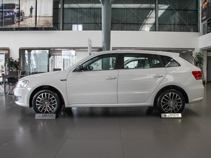 2014款1.4TSI 30周年纪念版 正侧（左）