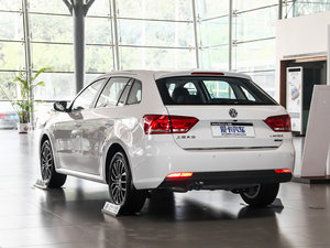 2014款1.4TSI 30周年纪念版 左后45度