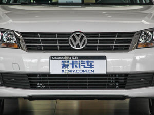 2014款1.4TSI 30周年纪念版 中网