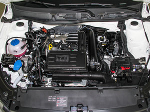2014款1.4TSI 30周年纪念版 发动机
