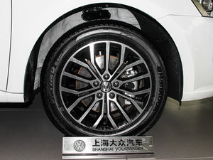 2014款1.4TSI 30周年纪念版 轮圈
