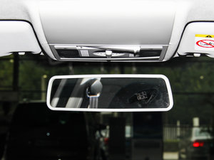 2014款1.4TSI 30周年纪念版 车内后视镜