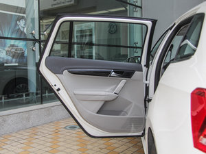 2014款1.6L 自动运动版 左后车门
