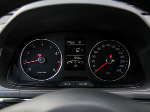 2014款1.6L 自动运动版 仪表