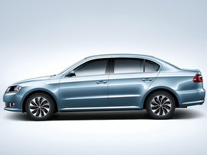 2014款1.4TSI DSG 蓝驱版 整体外观