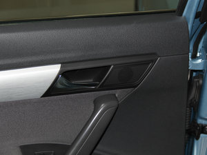 2014款1.4TSI DSG 蓝驱版 空间座椅