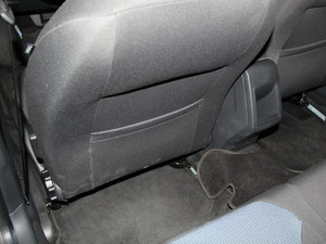 2014款1.4TSI DSG 蓝驱版 空间座椅
