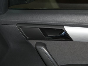 2014款1.4TSI DSG 蓝驱版 空间座椅