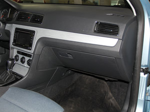 2014款1.4TSI DSG 蓝驱版 空间座椅