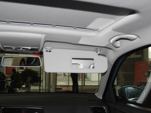 2014款1.4TSI DSG 蓝驱版 空间座椅