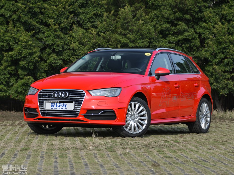 2015µA3 e-tron Sportback e-tron ˶