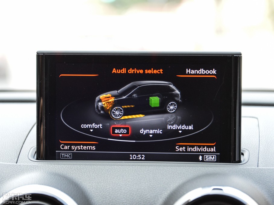 2015��W��A3 e-tron Sportback e-tron �\�Ӱ�