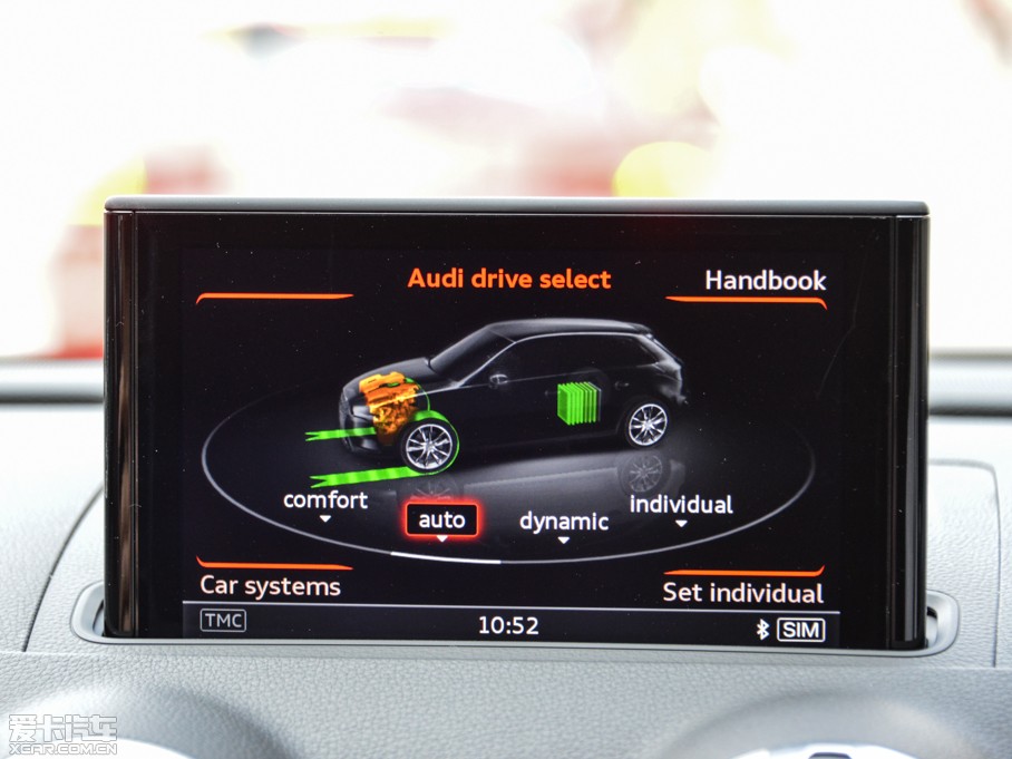 2015WA3 e-tron Sportback e-tron \Ӱ