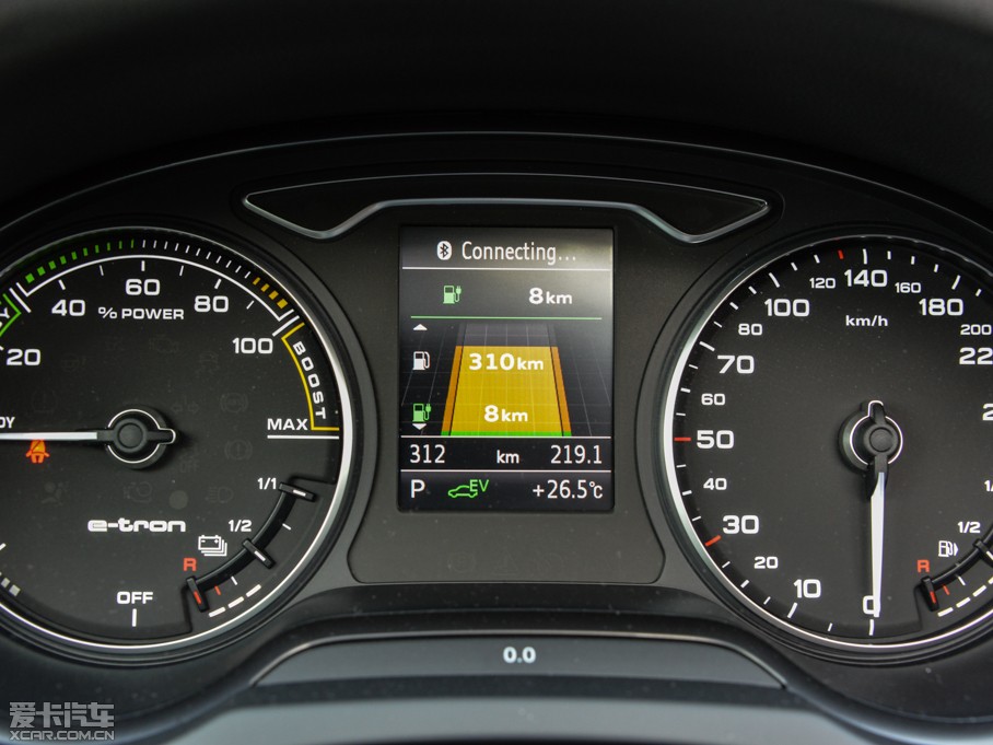 2015WA3 e-tron Sportback e-tron \Ӱ