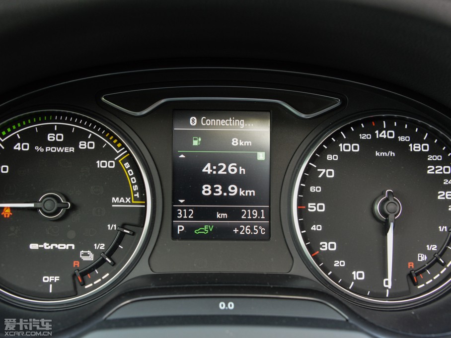 2015?yun)WA3 e-tron Sportback e-tron \(yn)(dng)