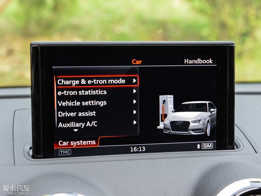 2015?yun)WA3 e-tron Sportback e-tron \(yn)(dng)