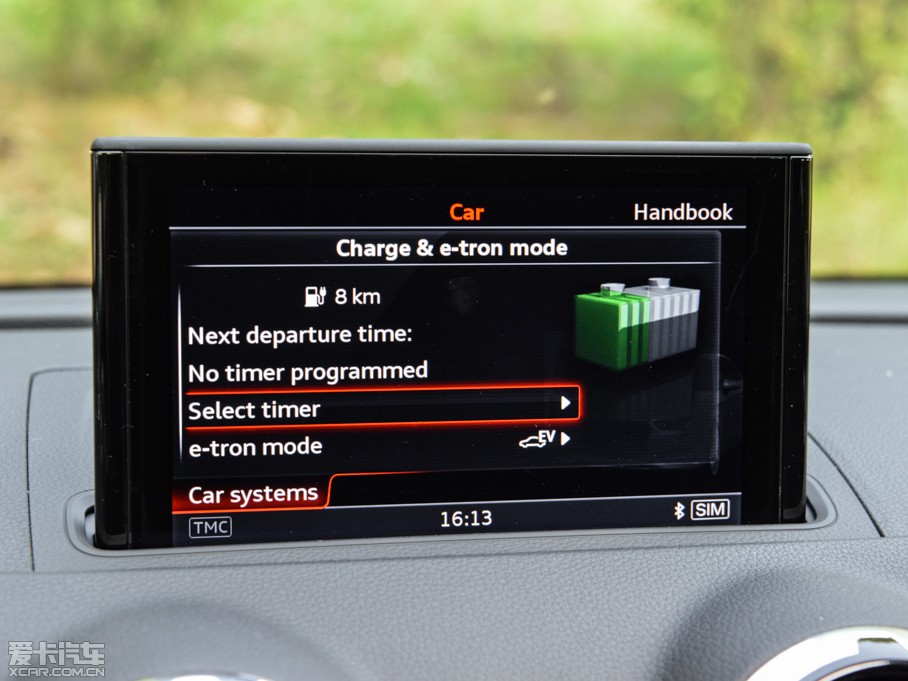 2015WA3 e-tron Sportback e-tron \Ӱ