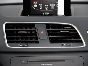 2015款30 TFSI 舒适型 空调出风口