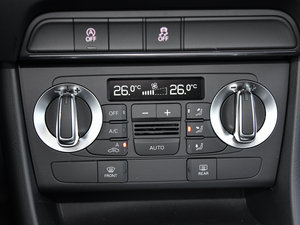 2015款30 TFSI 舒适型 空调调节