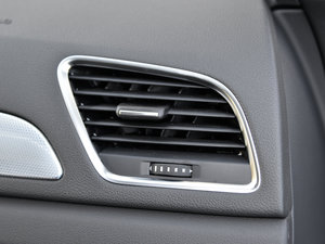 2015款30 TFSI 舒适型 中控区