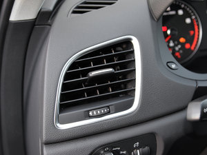 2015款30 TFSI 舒适型 中控区