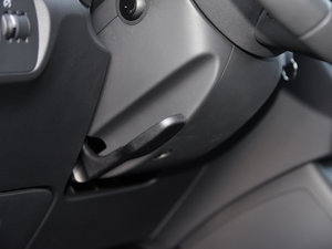 2015款30 TFSI 舒适型 中控区