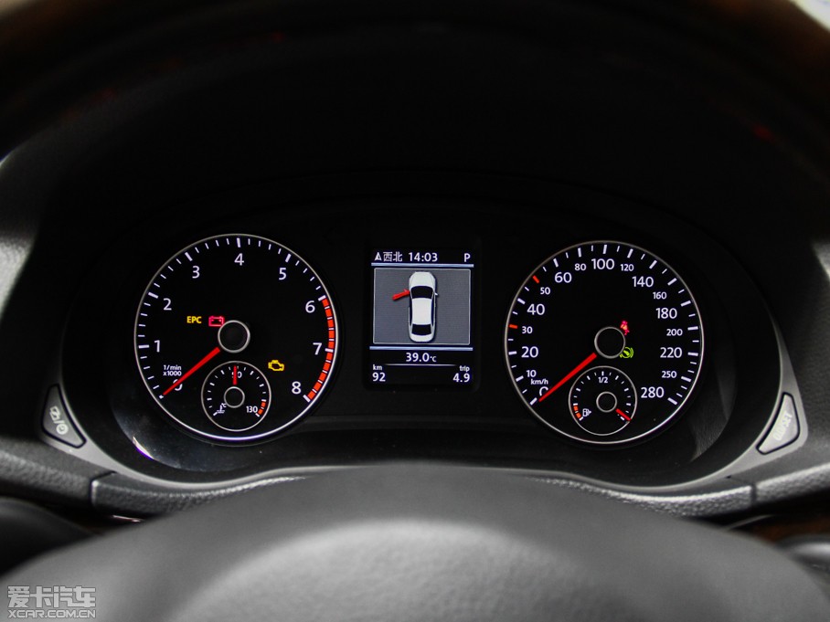 2014�����_�� 3.0L V6 DSG��Ş������