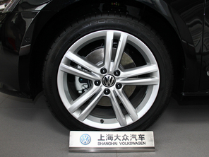 上海大眾2014款帕薩特