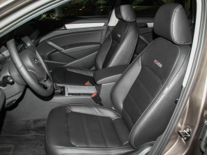 上海大眾2014款帕薩特