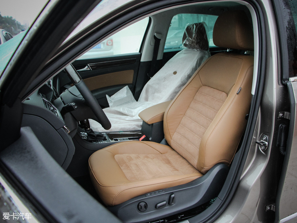 上海大眾2014款帕薩特