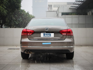2014款2.0TSI DSG御尊导航版 正后	