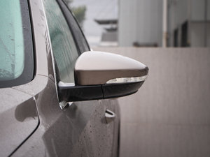 2014款2.0TSI DSG御尊导航版 后视镜