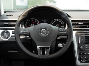 2014款1.8TSI DSG尊荣版 方向盘