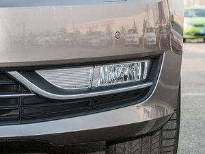 2014款3.0L V6 DSG旗舰版 细节外观