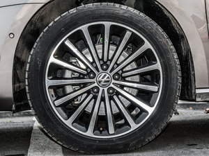2014款3.0L V6 DSG旗舰版 细节外观