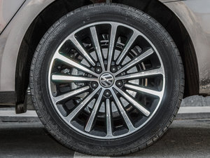 2014款3.0L V6 DSG旗舰版 细节外观