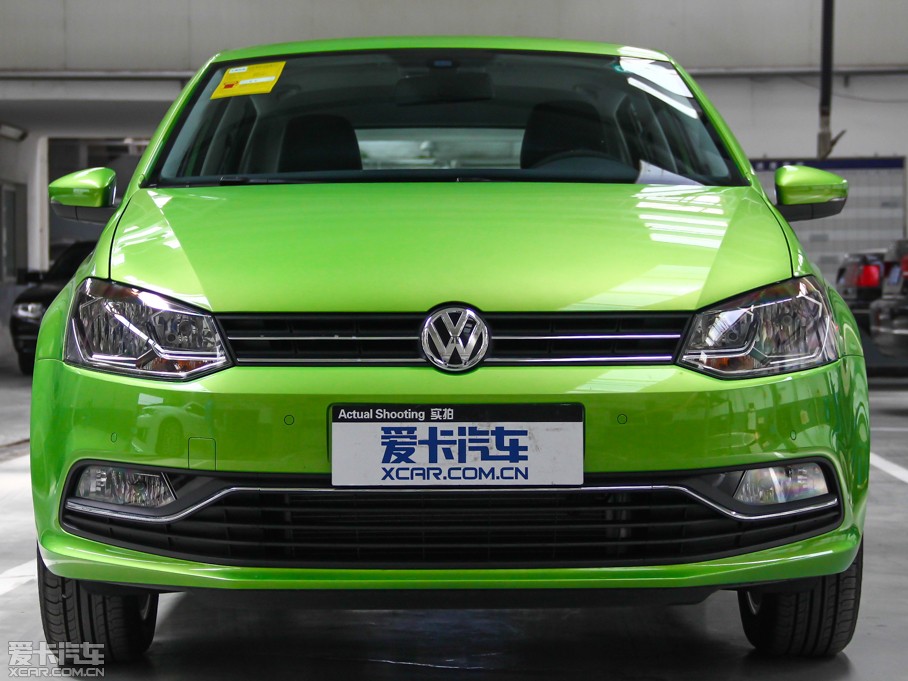 2014Polo 1.6L ԄӺA