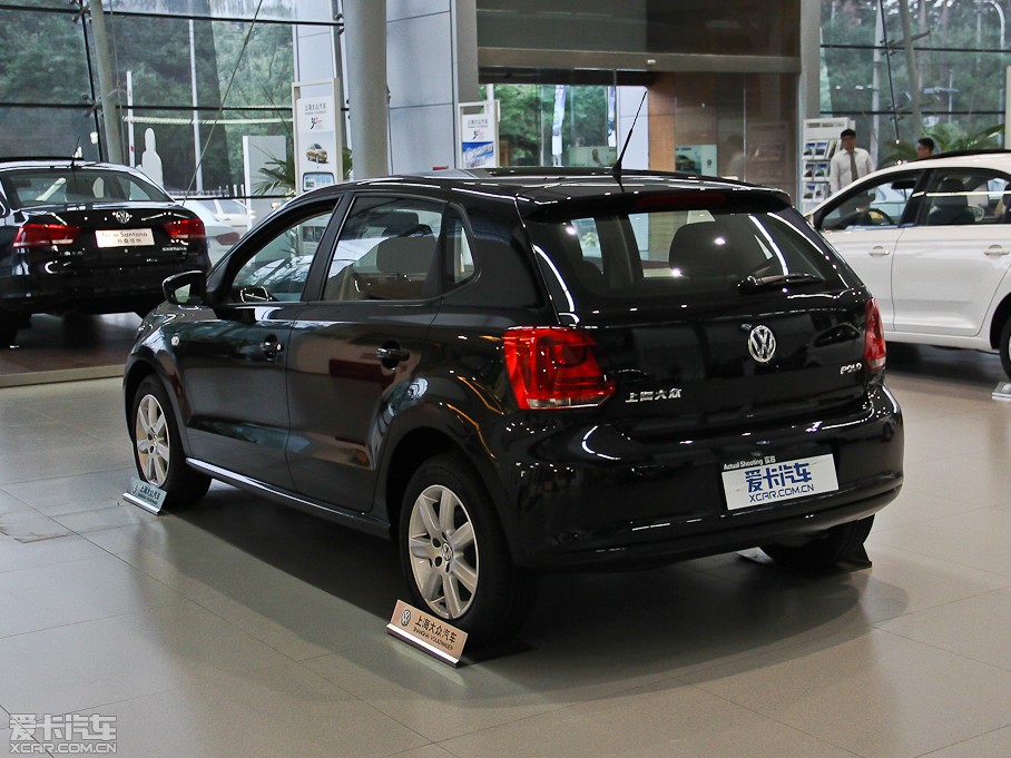 2014Polo 1.4L Ԅm