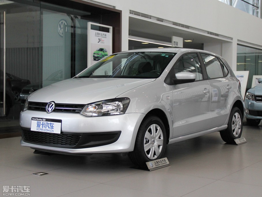 2014Polo 1.4L քLа