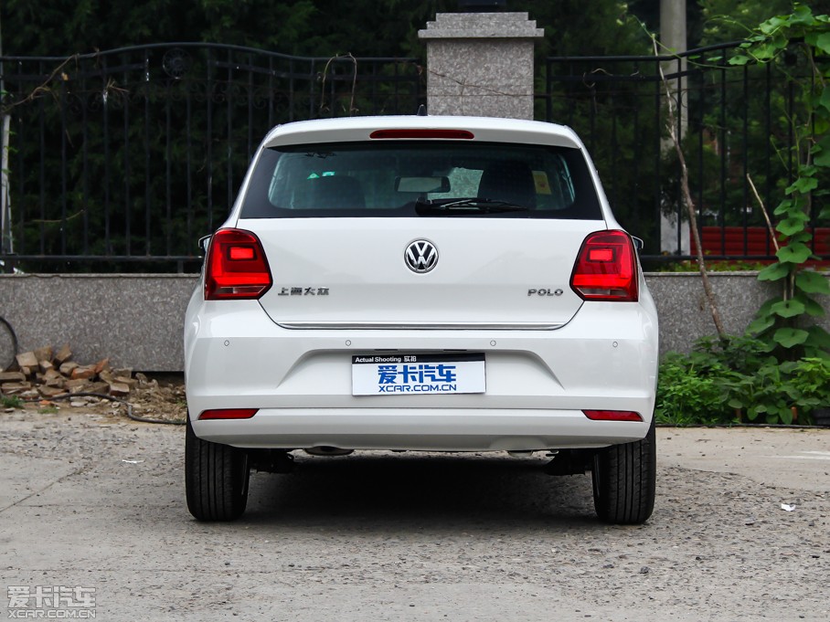 2014Polo 1.4L ԄӺA