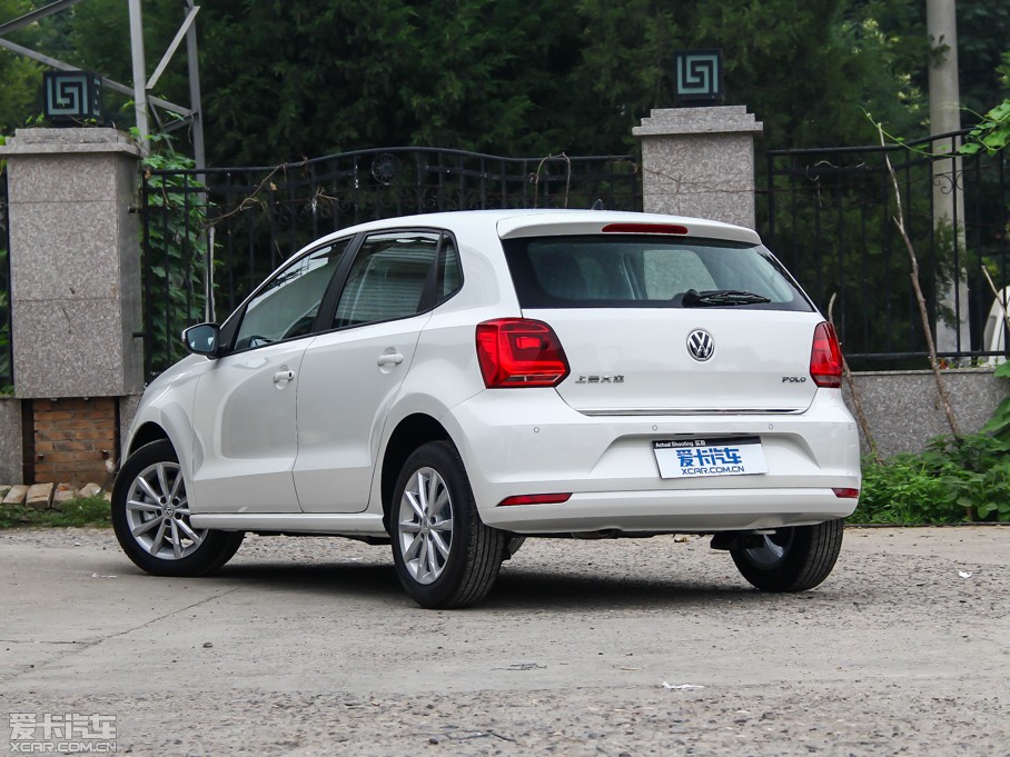 2014Polo 1.4L ԄӺA
