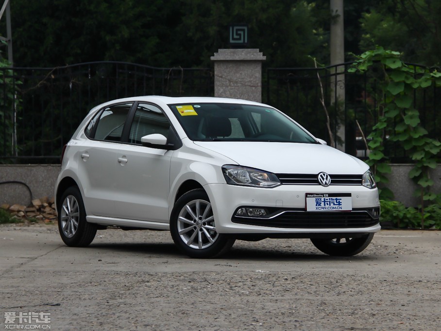 2014Polo 1.4L ԄӺA