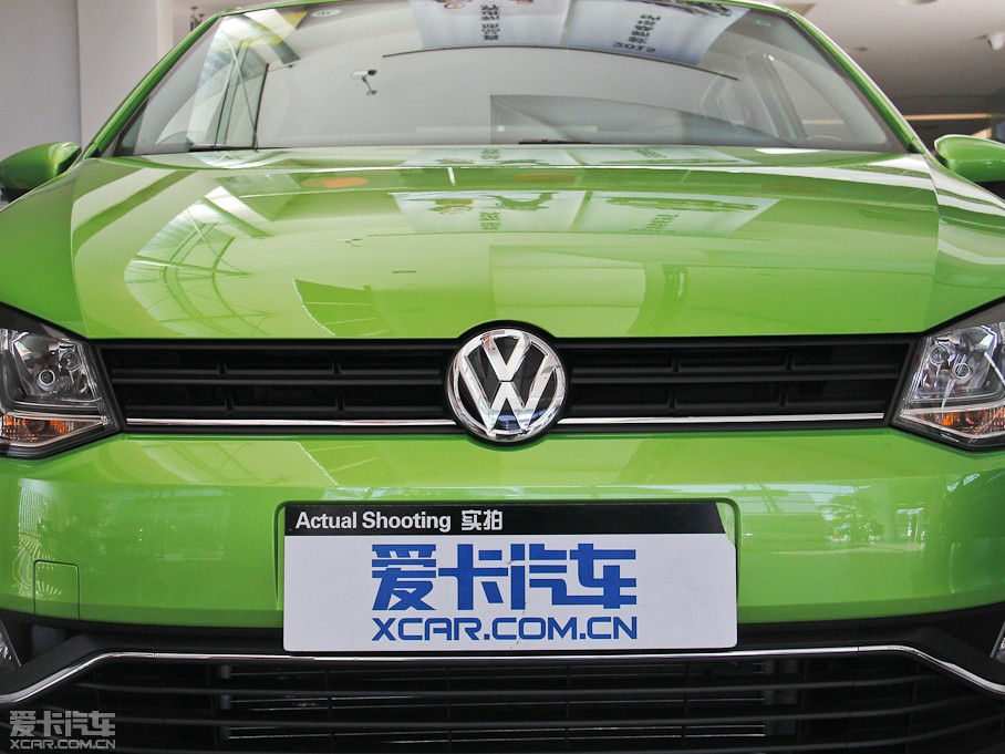 2014Polo 1.6L քm