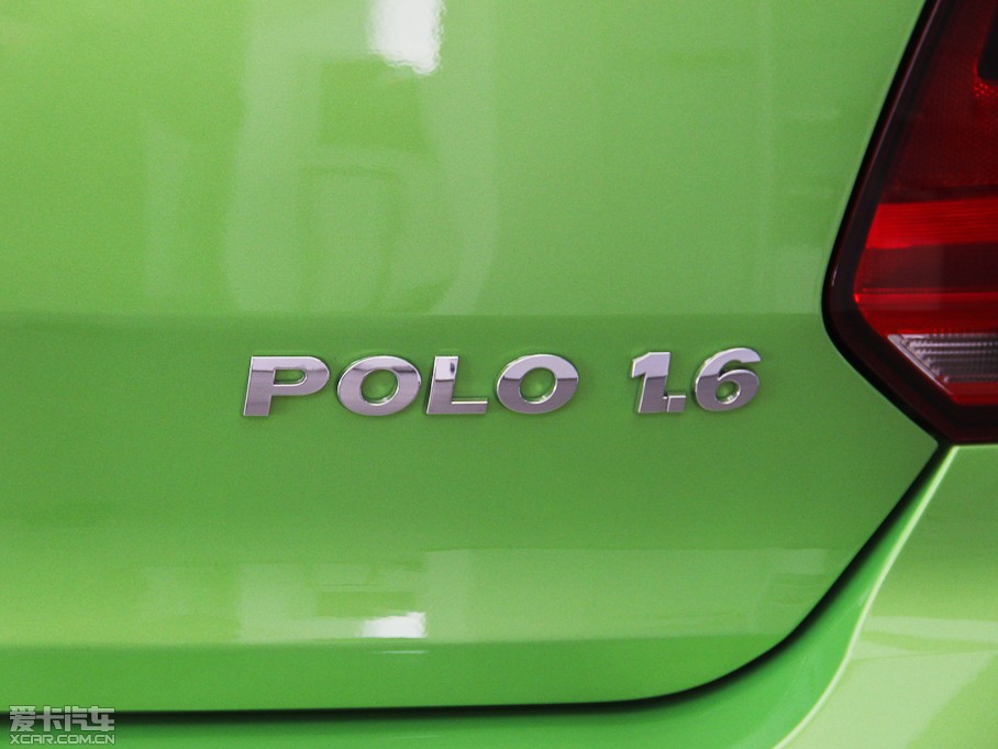 2014Polo 1.6L քm