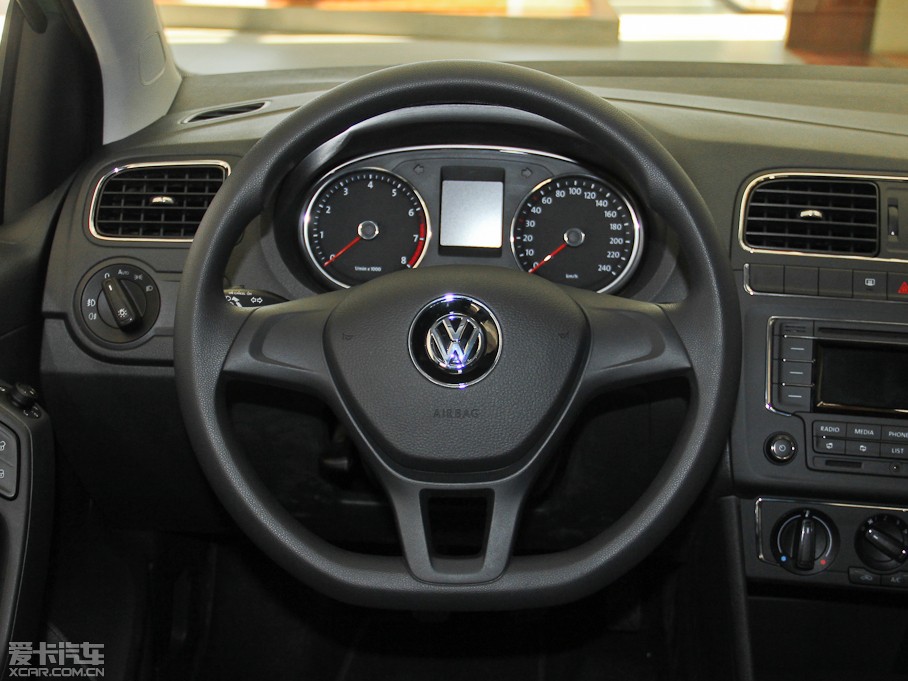 2014Polo 1.6L քm