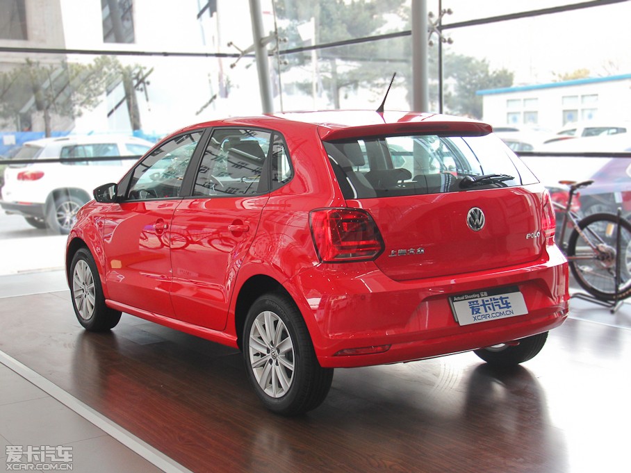 2014Polo 1.4L քm