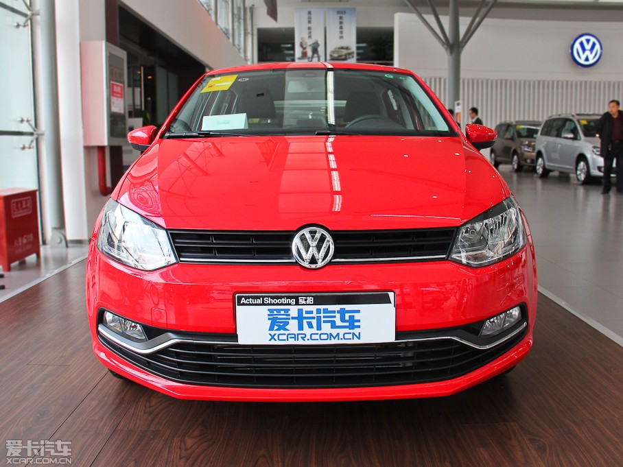 2014Polo 1.4L ֶʰ