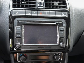 上海大眾2014款POLO兩廂