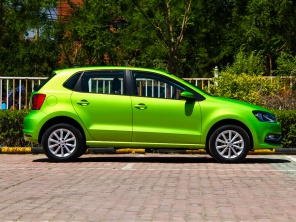 上海大眾2014款POLO兩廂